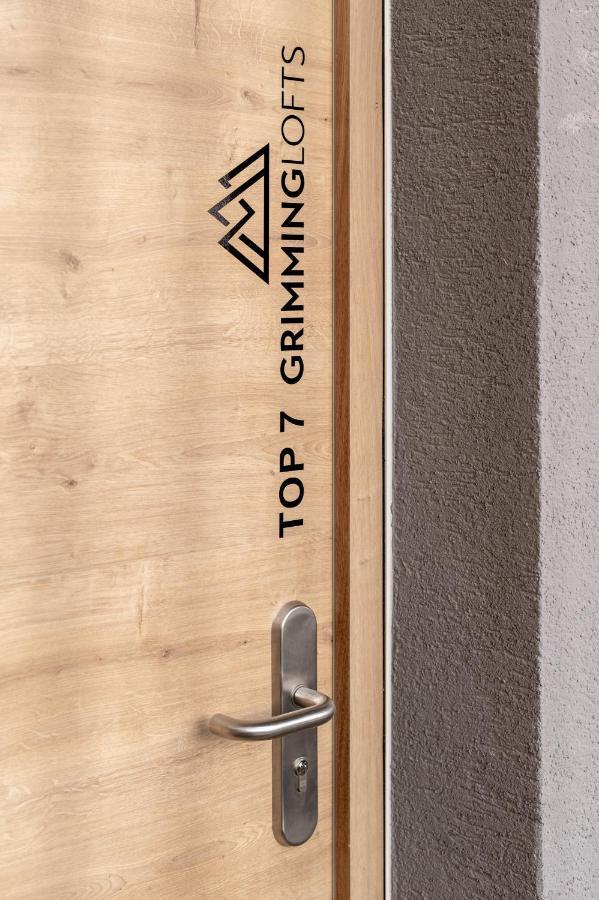 Grimminglofts Top 7 Bad Mitterndorf Kültér fotó